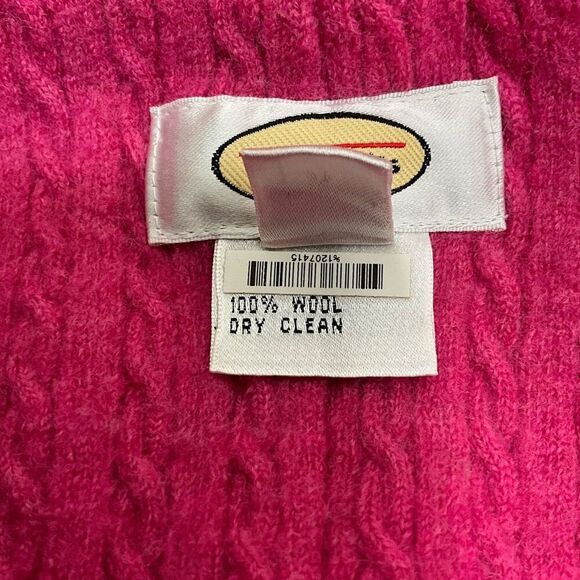 VINTAGE TALBOTS 100% Wool Blazer - Picture 7 of 7